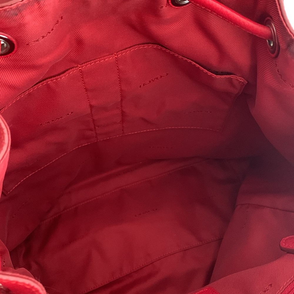 Coach Backpack - image 6